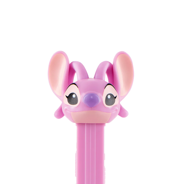 Диспенсер PEZ Lilo & Stitch с конфетами (Ангел) 17 г id_3874 фото
