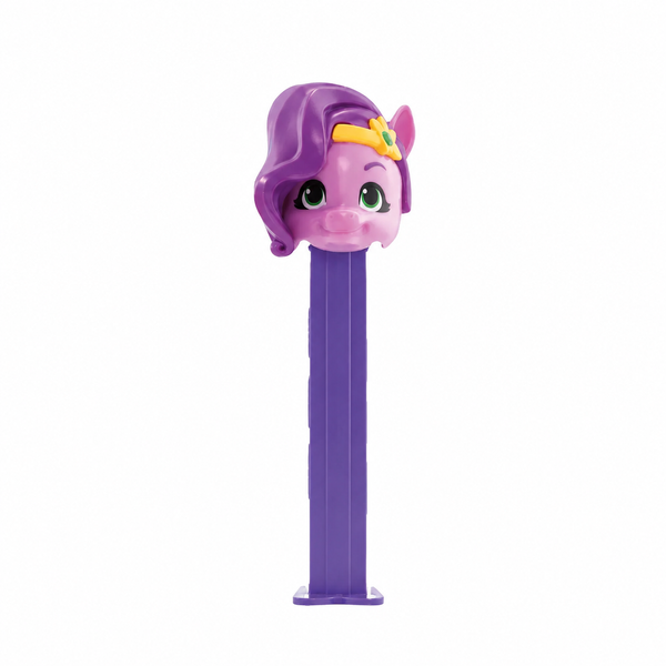 Диспенсер PEZ My Little Pony с конфетами (Сумеречная Искорка) 17 г id_4576 фото