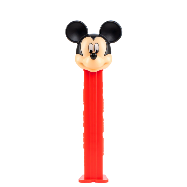 Диспенсер PEZ Mickey Mouse с конфетами (Микки) 85 г id_4173 фото