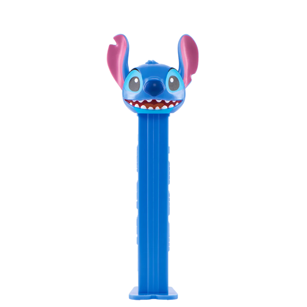 Диспенсер PEZ Bag Lilo & Stitch с конфетами (Стич) 85 г id_4519 фото