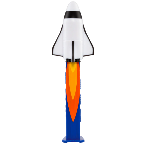 Диспенсер PEZ Mars Mission "Космічна місія" із цукерками (Космічний шаттл) 17 г id_4168 фото