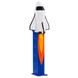 Диспенсер PEZ Mars Mission "Космічна місія" із цукерками (Космічний шаттл) 17 г id_4168 фото 3