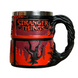 Чашка з 3D-ефектом у стилі серіалу "Дивні дива" Stranger Things Upside Down id_4751 фото 1